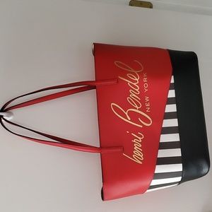 Henri Bendel tote bag